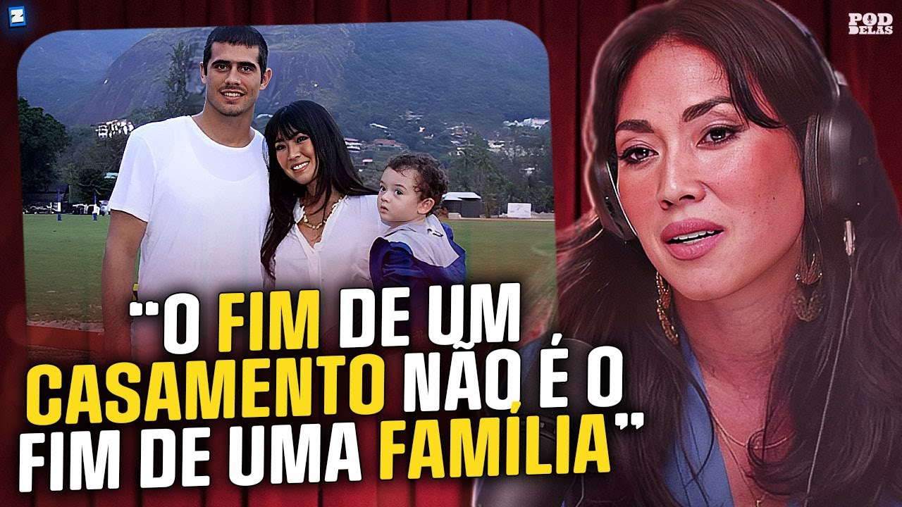 Lidando com DIVÓRCIO com filho pequeno