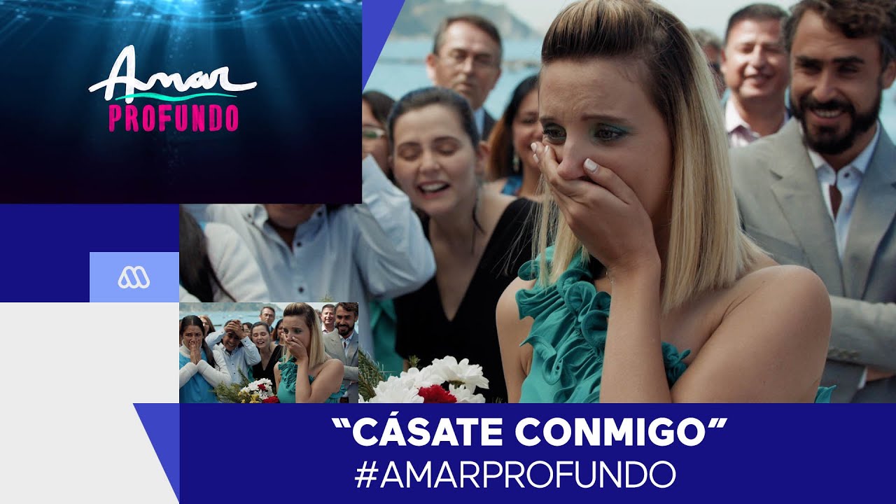 Amar Profundo / Eric y Jeimy / Capítulo 44