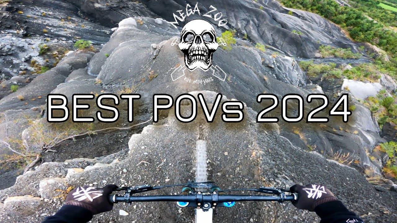MEGARIDE 15 - The 2024 Best POVs