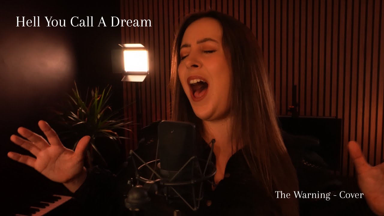 Hell You Call A Dream - The Warning (Acoustic Cover) by Jennifer Glatzhofer