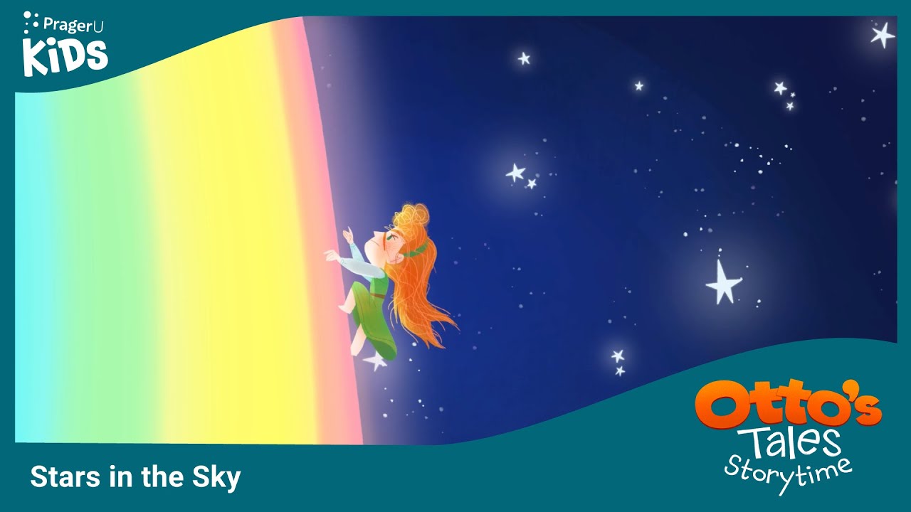 Stars in the Sky | Otto's Tales | PragerU Kids