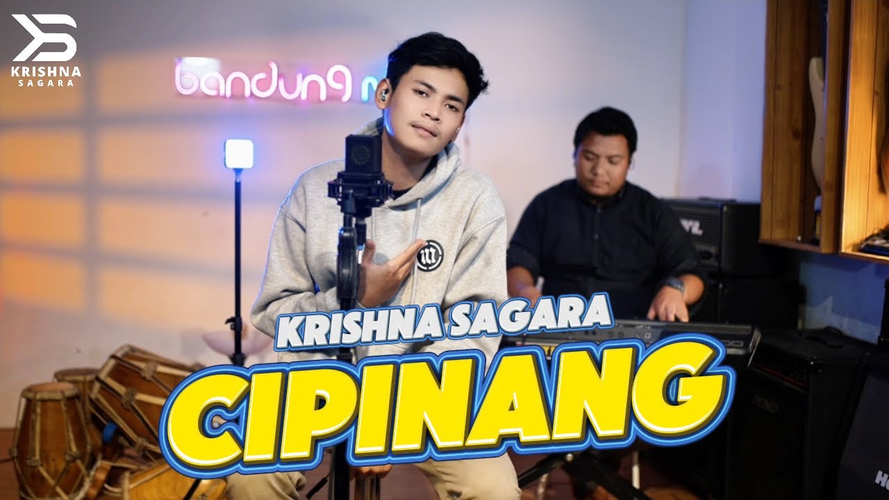 CIPINANG - KRISHNA SAGARA | LIVE COVER