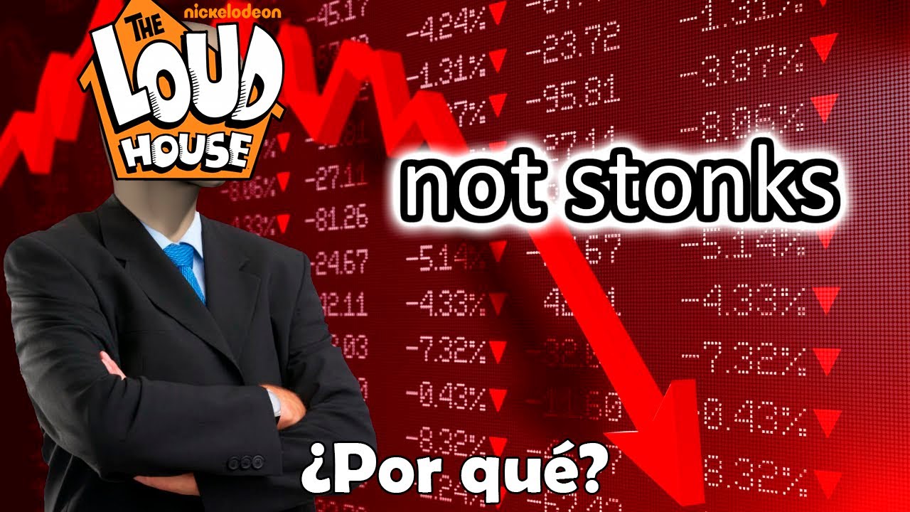 ¿Por qué decayo The Loud House?