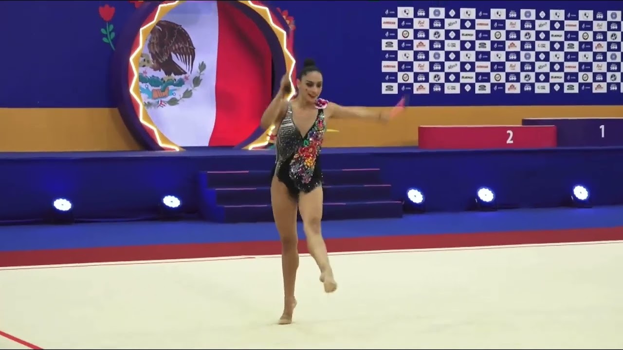 Karla Diaz MEX Clubs AA PAN-AMERICAN 2023