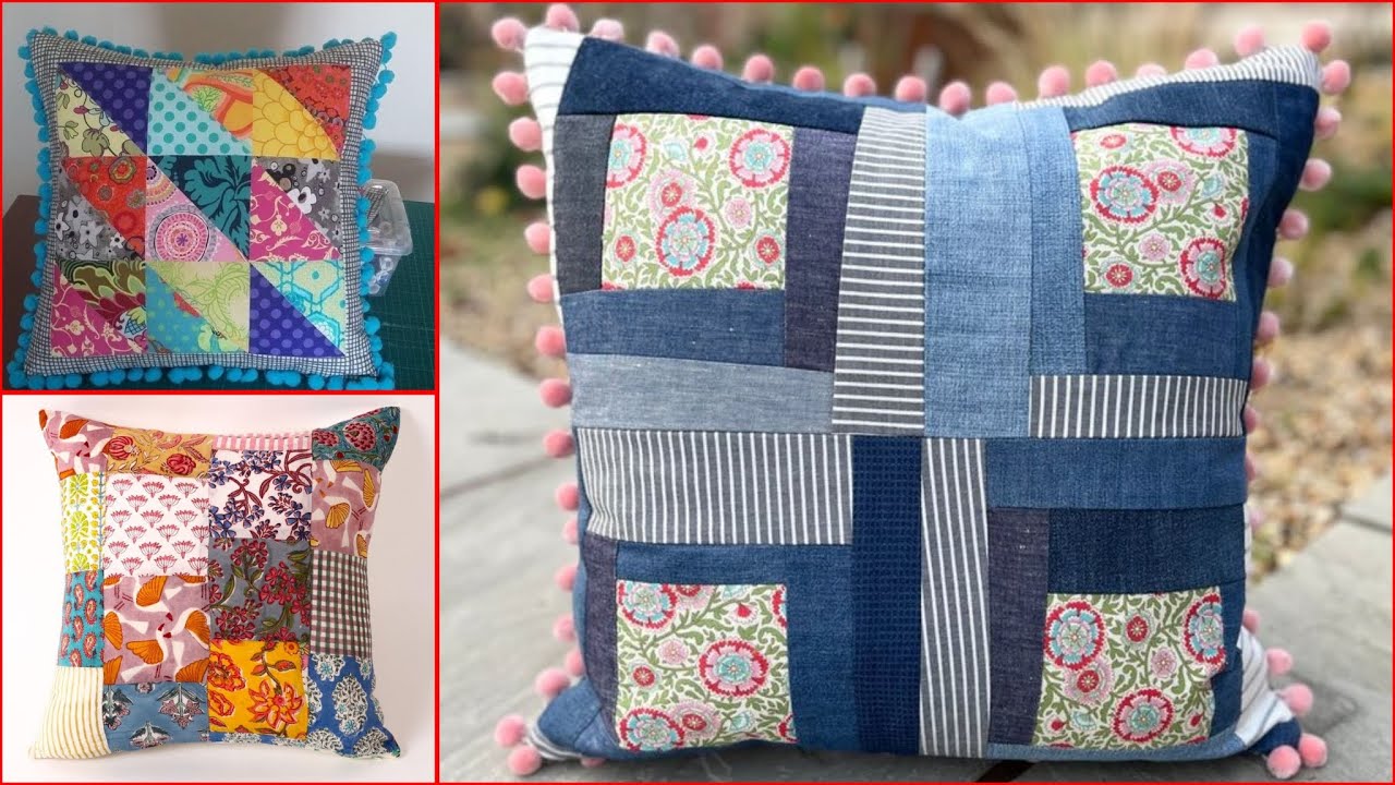 Turn Old Jeans into Beautiful Handmade Creations||Denim Upcycling Ideas You&rsquo;ll Wish You Tried Sooner