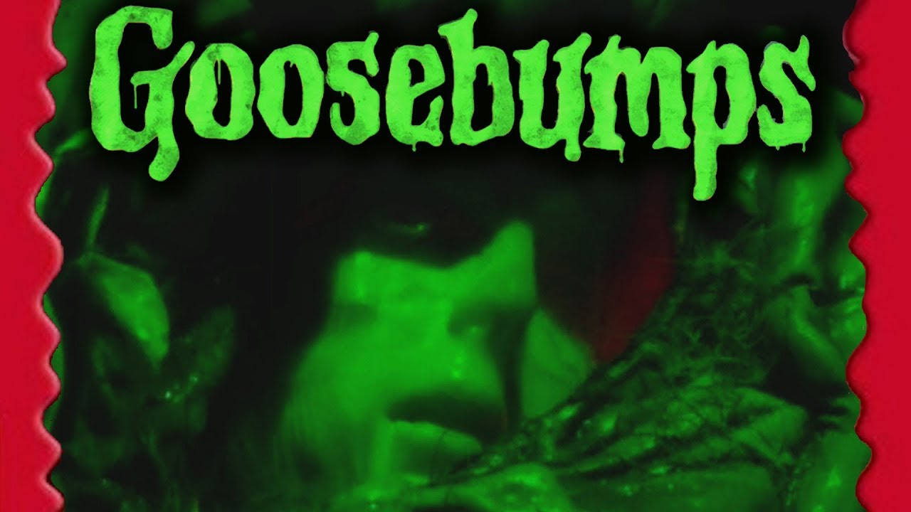 The Scariest Episode of Goosebumps? It's Definitely The Greenest.