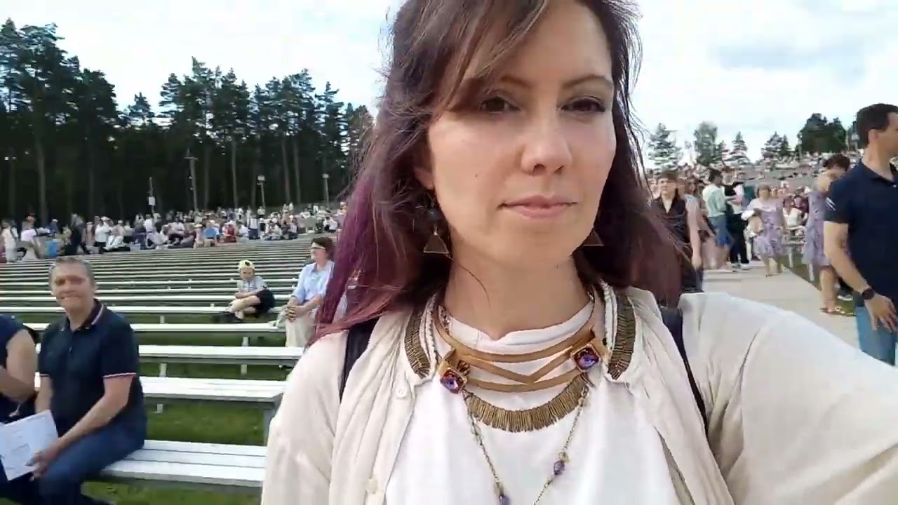 Latvian Song and Dance Festival, dziesmusvētki "TE-AUST" 2025