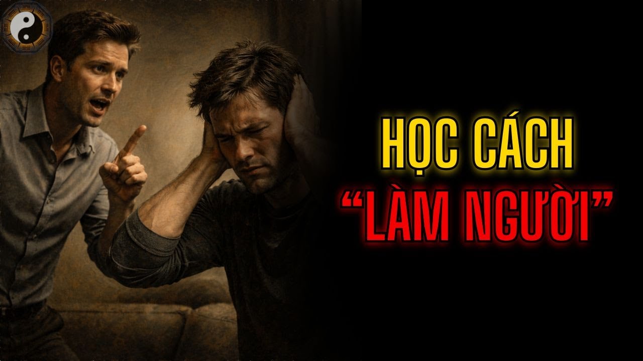 ĐỪNG CỐ GẮNG GIẢNG ĐẠO LÝ CHO BẤT KỲ AI || TUYỆT MẬT NHÂN TÍNH || KỲ THƯ CỔ NHÂN