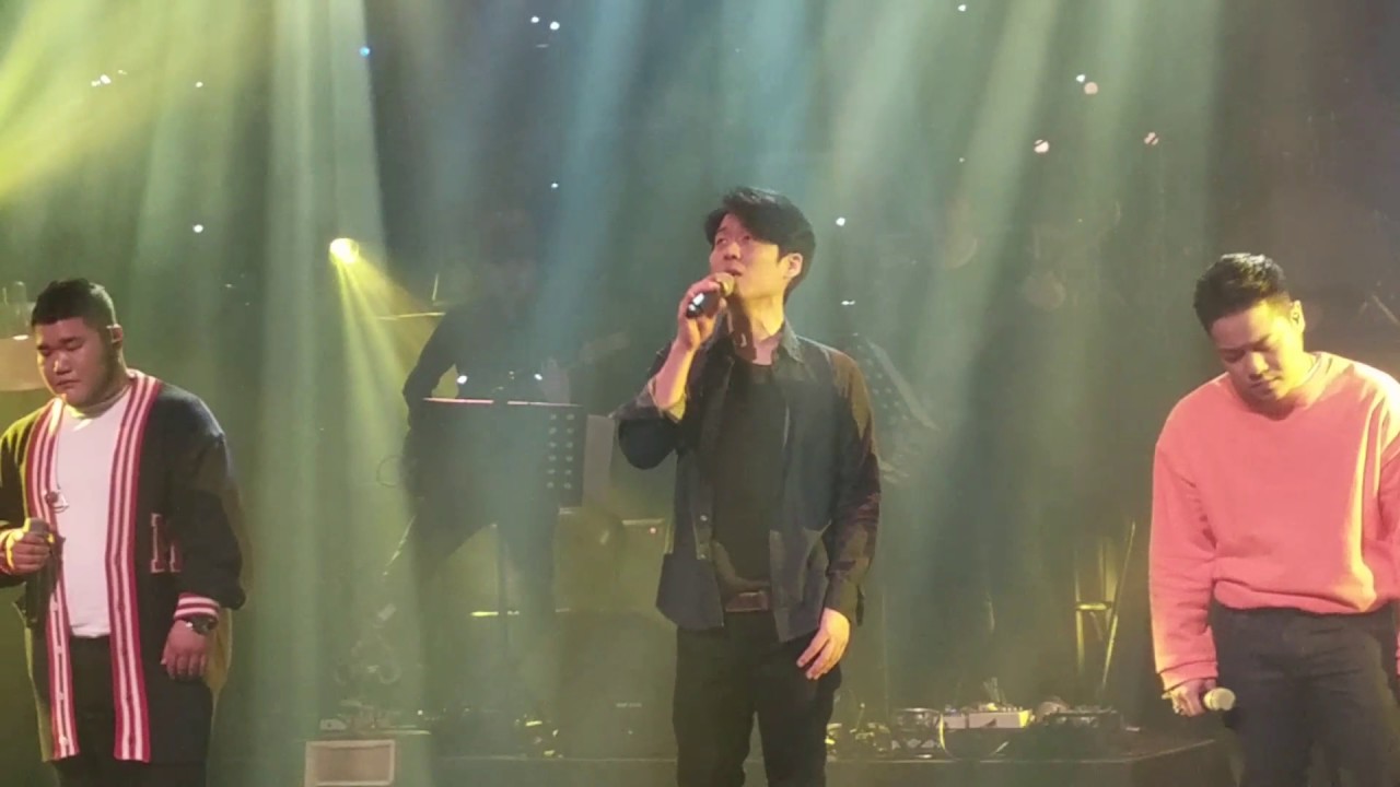 170507 구구스타 콘서트 - 길구봉구×하동균 '그래 사랑이었다'