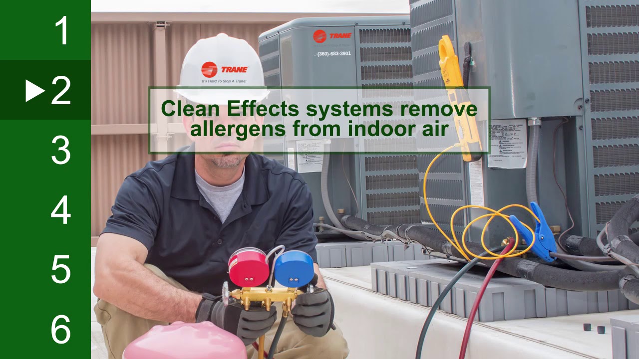 HVAC Distributors|Bainbridge Island Washington|Trane