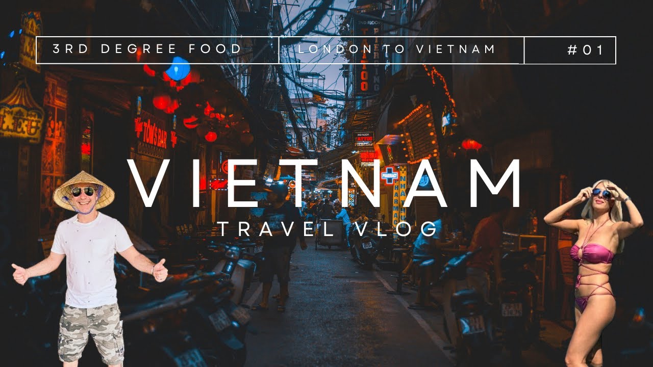 To Hanoi via Doha Airport, 5 star Peridot hotel and Michelin guide Lau Cau Go restaurant review
