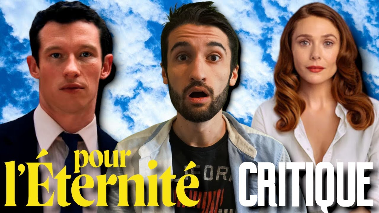 POUR L'ÉTERNITÉ - Critique : Un BIJOU Qui Va Devenir CULTE !