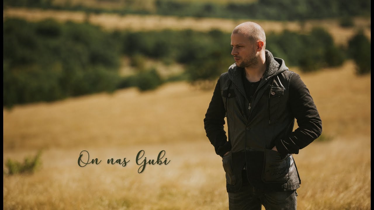 Alan Hrzica i Srce Isusovo - On nas ljubi (autorizirani prepjev)