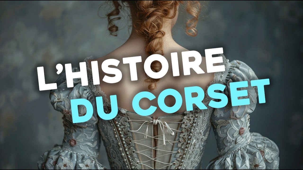 Le Corset : Effet de mode ou véritable TORTURE ? 😵