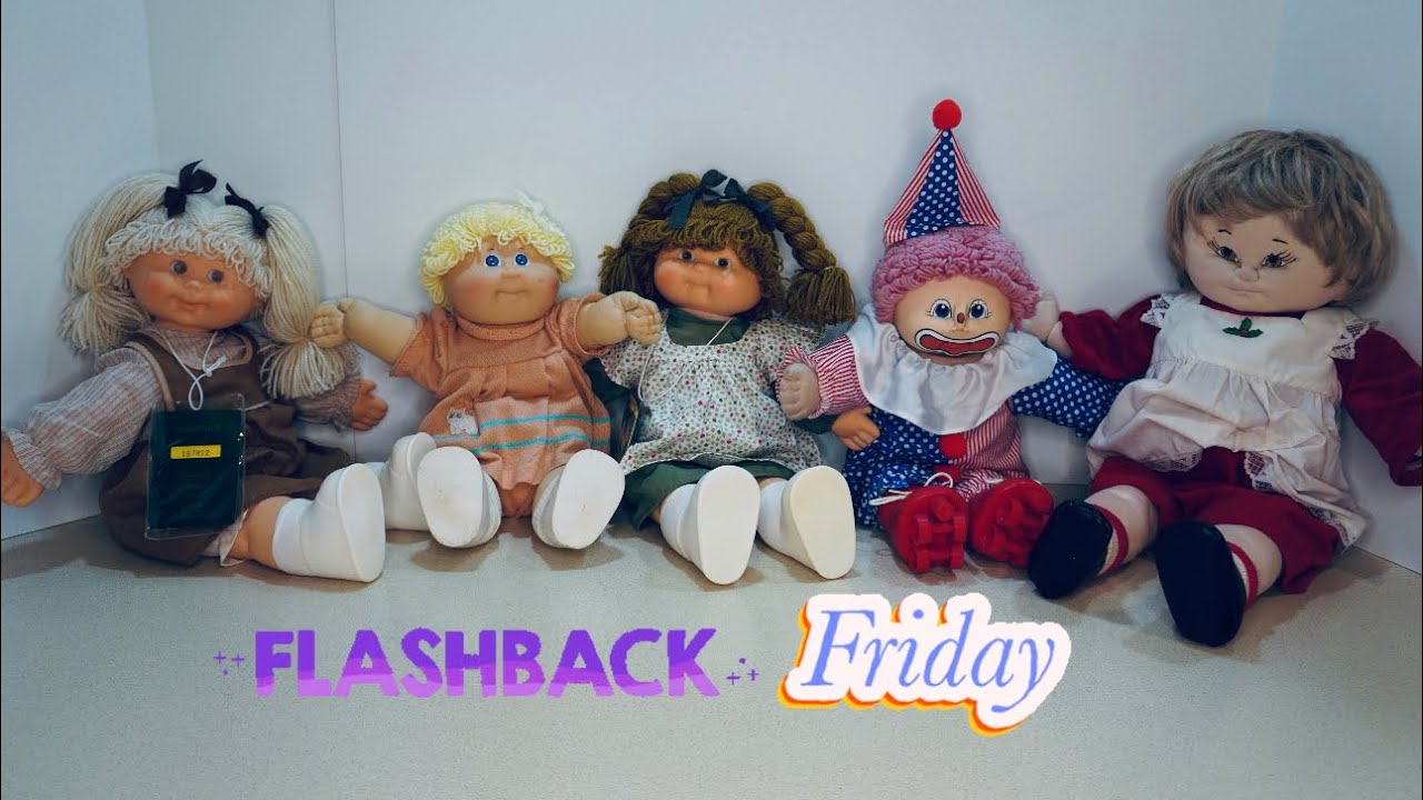 Cabbage Patch Doll Copy Cats,Knock Offs And Its Predecessor!!Bob & Valentine by Sebino Unboxing