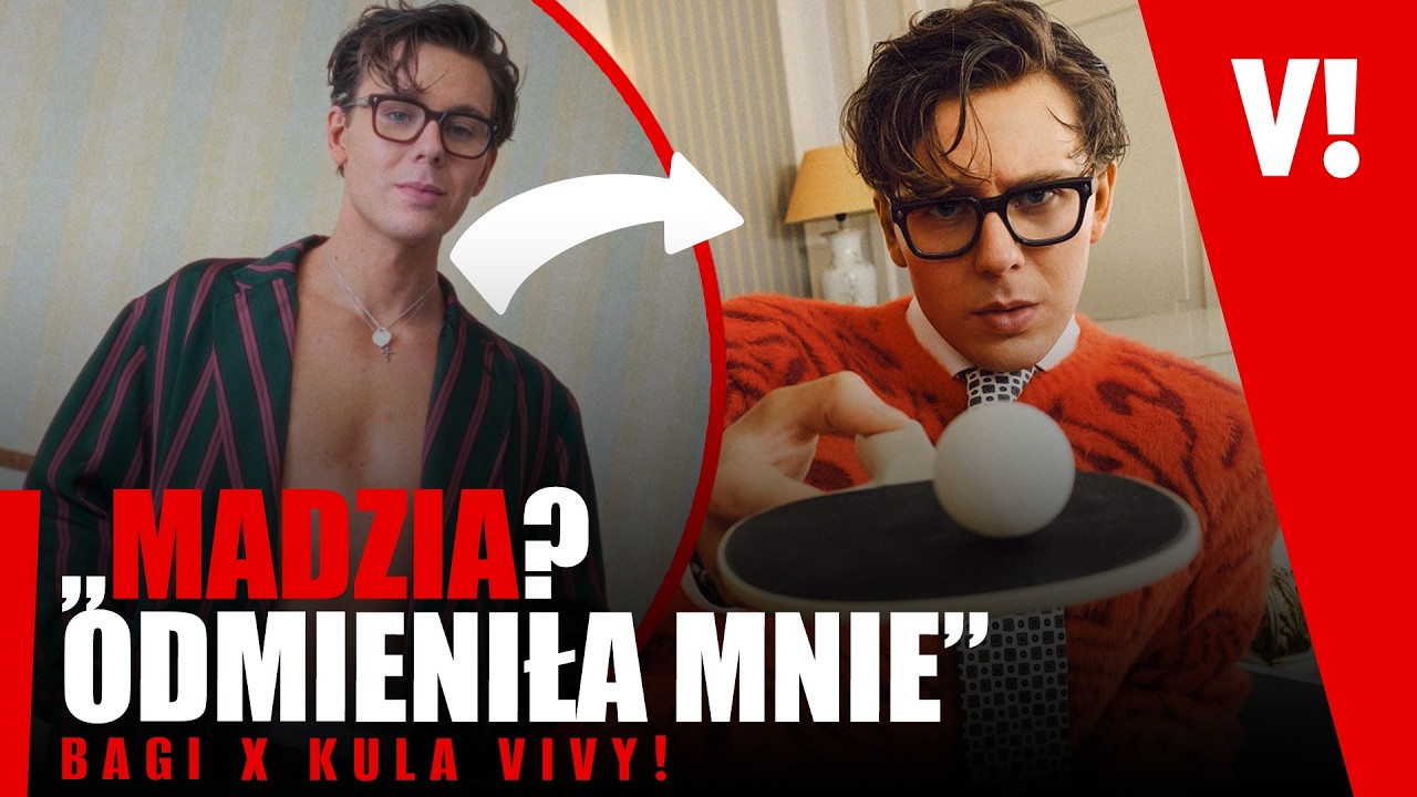 STRACIŁ FORTUNĘ! BAGI O DRODZE DO SUKCESU, RODZINIE I MADZI. CO DAŁA MU TA RELACJA? | KULA VIVY!