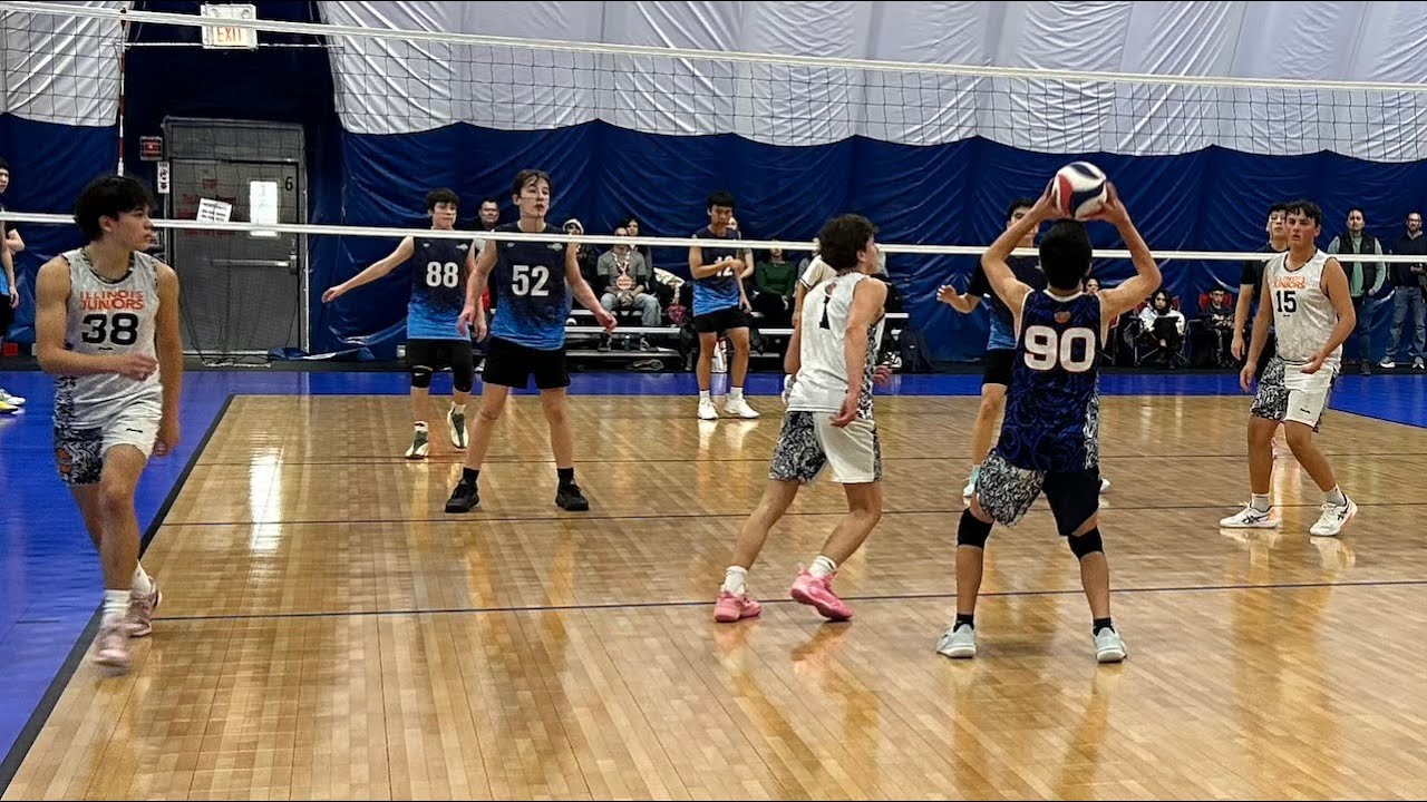 IJV B16-1 vs Palatine 16 Grey - Jan 10 2026