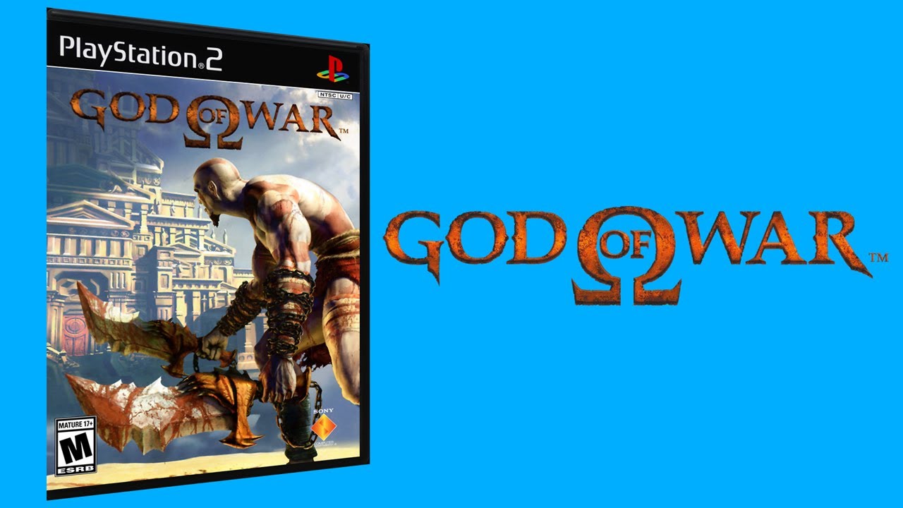 God of War 1 | Playstation 2 | PCSX2 | Game Play