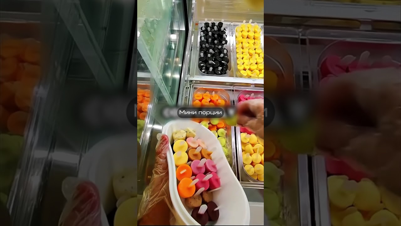 Удивил всех: мороженое х10 за сезон!