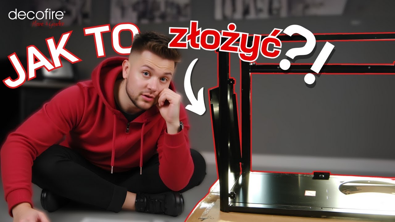 🔧 Montaż grilla gazowego Weber Genesis 😱 Zobacz, jak uniknąć katastrofy! | DECOFIRE