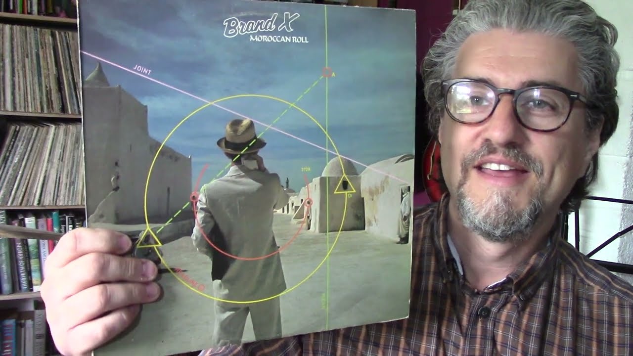 My 15 Favourite ALBUM COVERS | Rock, Prog and Fusion