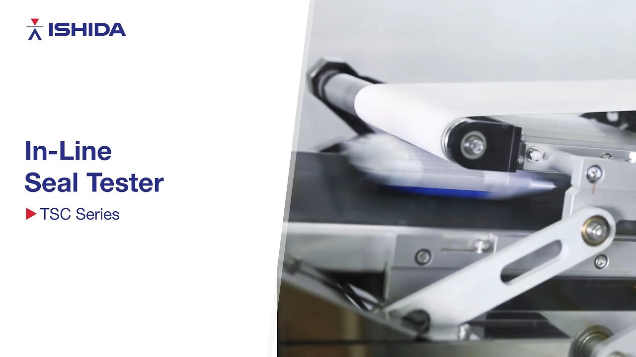 In Line Seal Tester TSC Series