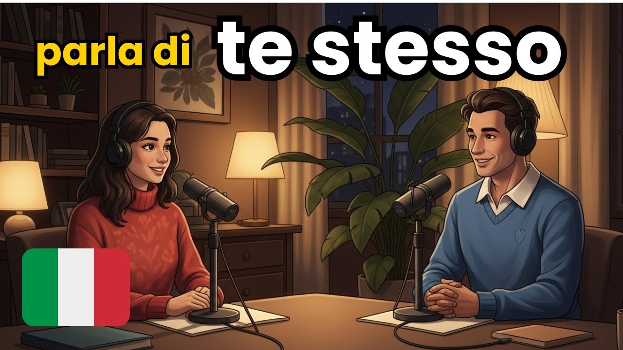 How to Introduce Yourself in Italian
