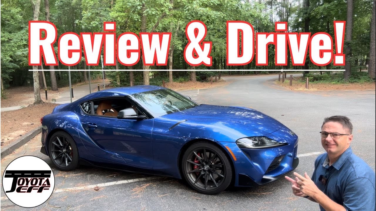 2024 Supra Drive, Interior Tour, and Key Features - WOW!