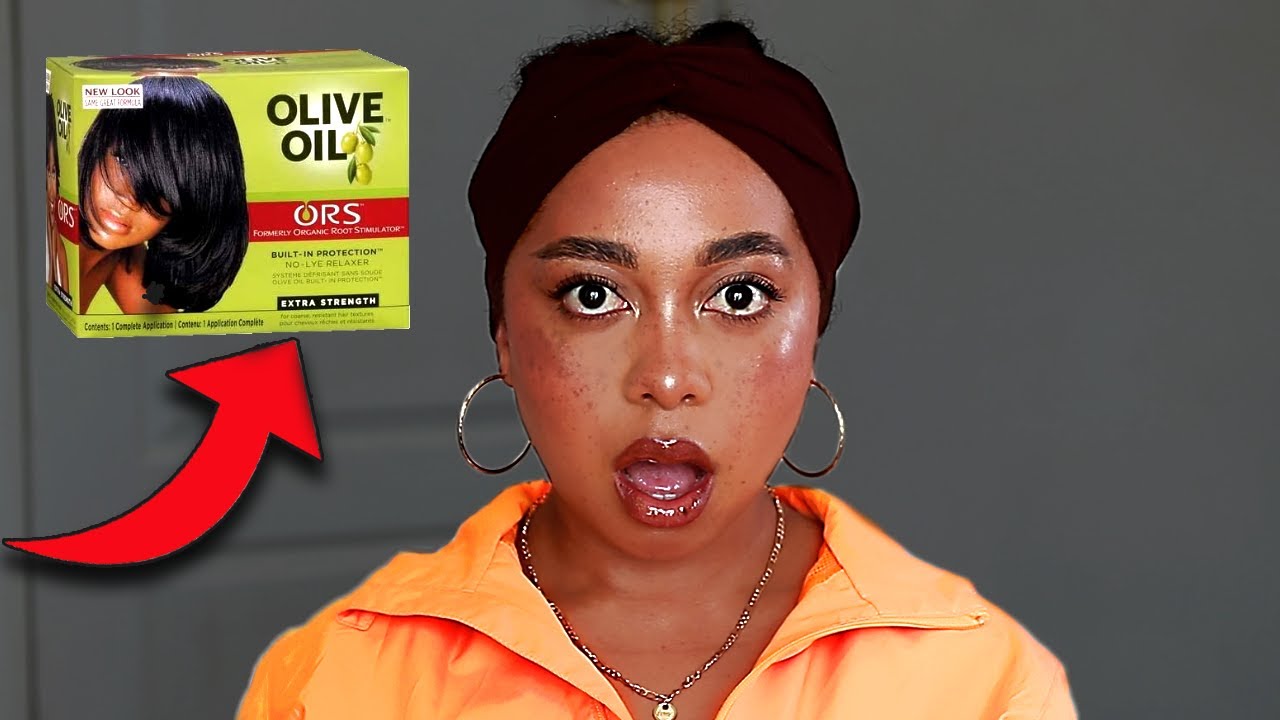 AM I GOING BACK TO RELAXER?