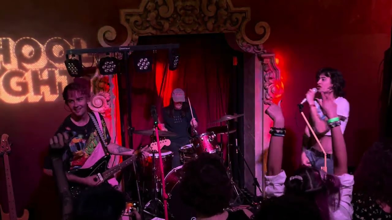 Negative 25 “ARE WE HAVING FUN YET?” - LIVE in Los Angeles