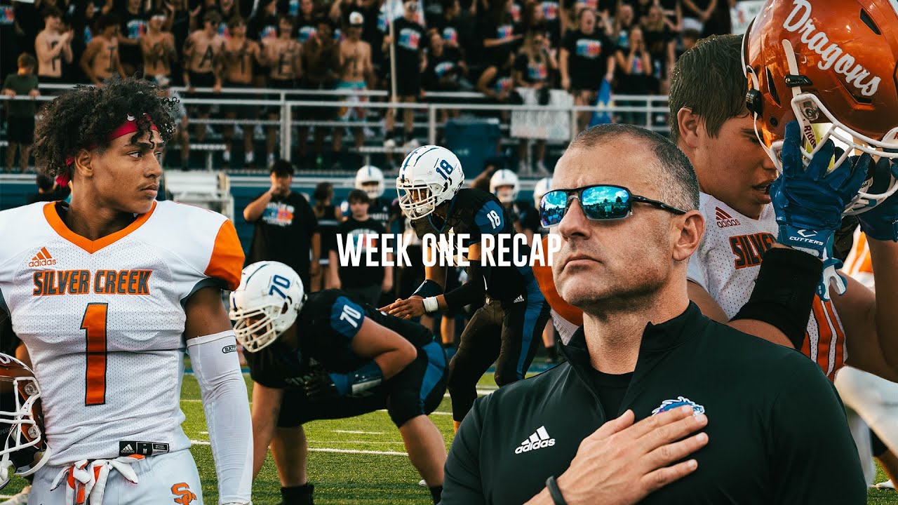 FNL: WEEK ONE (SILVERCREEK VS CHARLESTOWN)