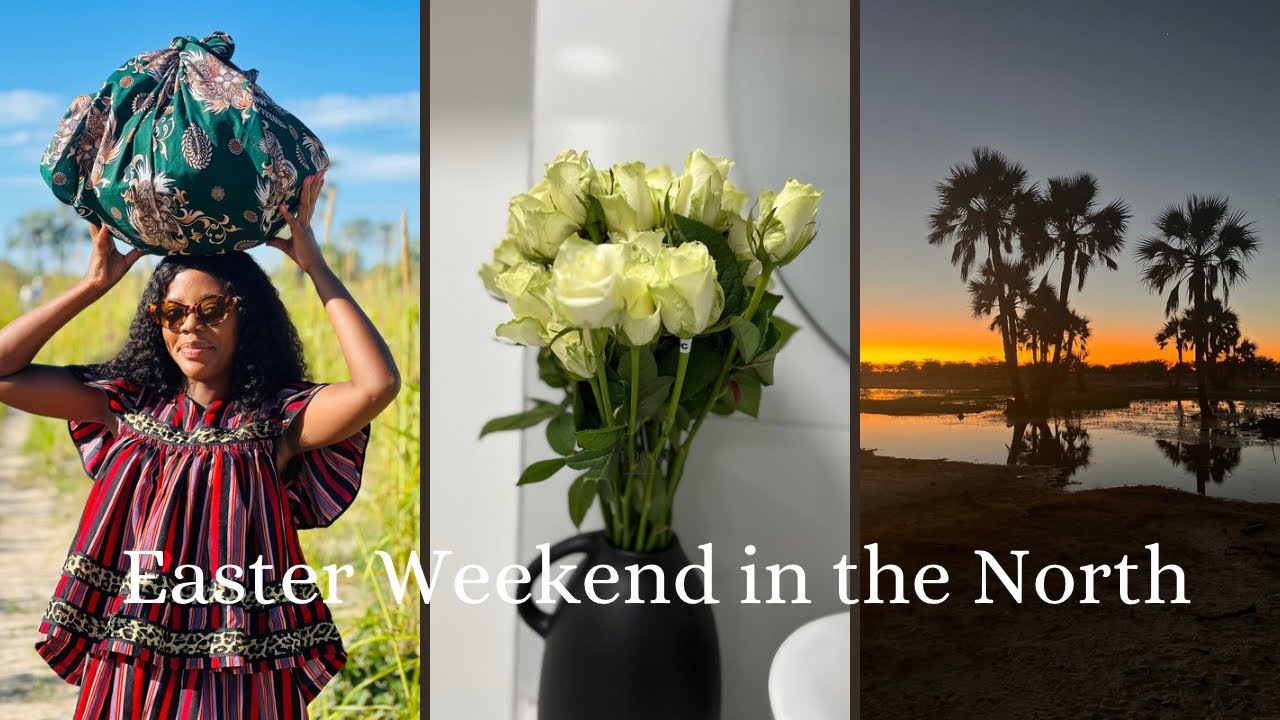 EASTER WEEKEND || Northern Vlog || Part 1 || Delta’s Talk