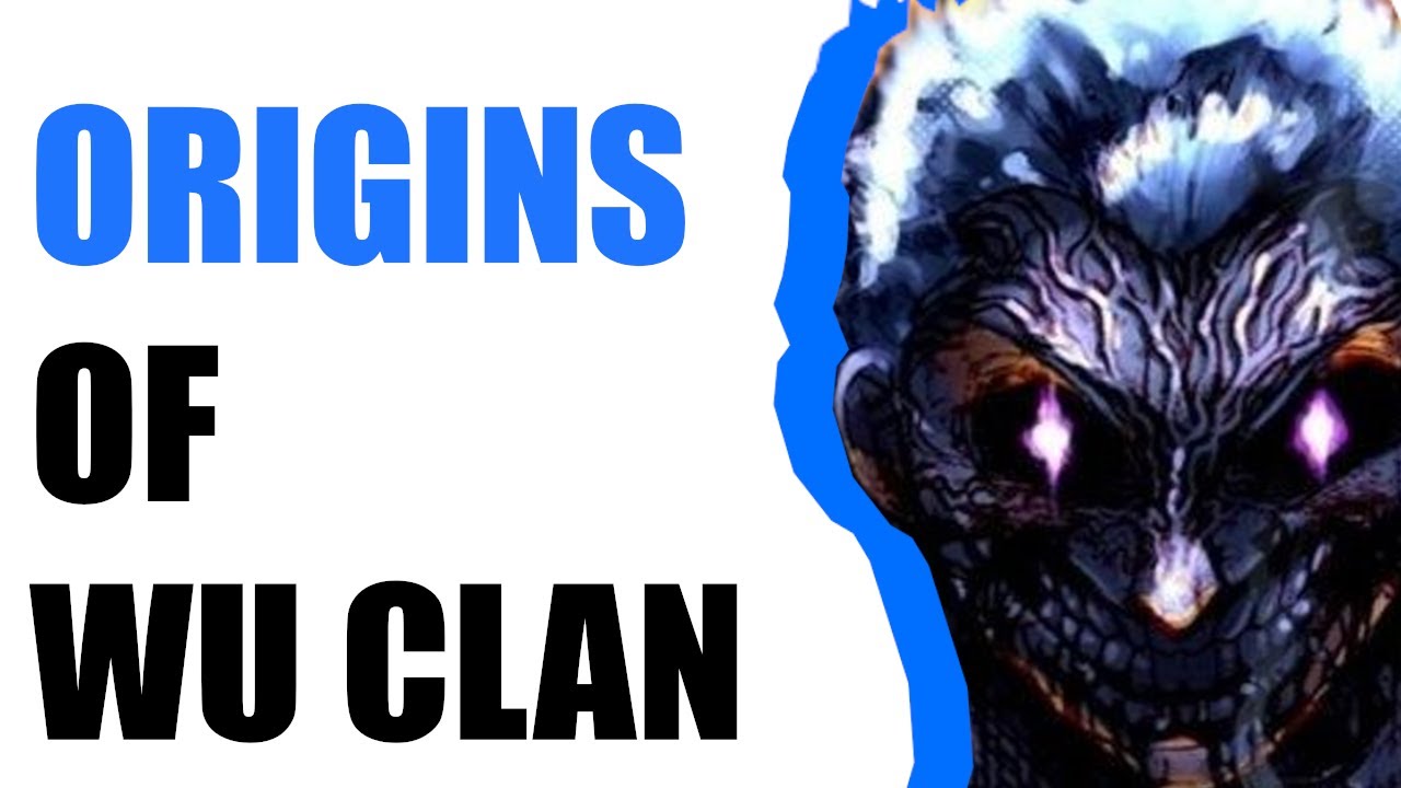 Origins of The Wu Clan (Wu Hei) | Kengan Omega Theory/Analysis (246+)