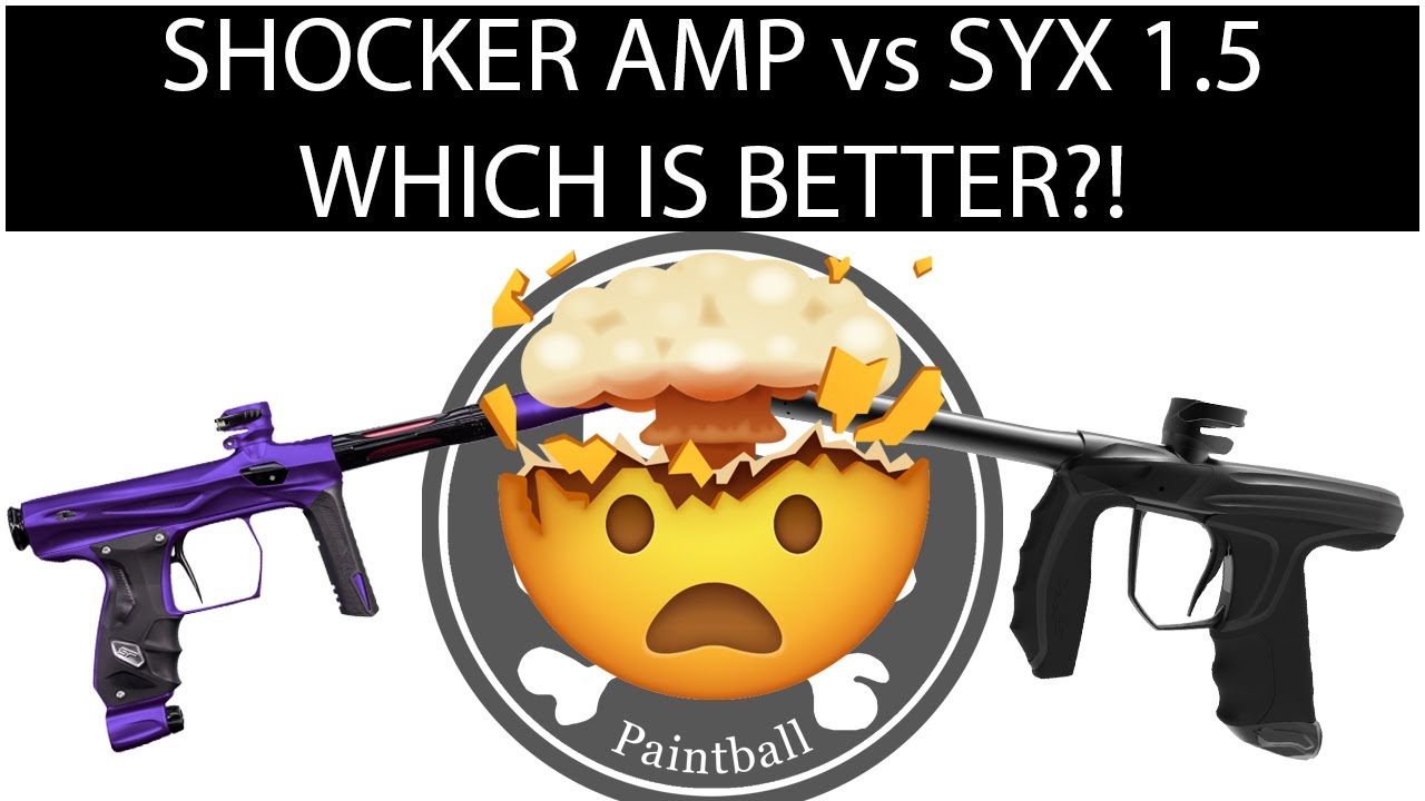 SHOCKER AMP vs EMPIRE SYX 1.5 - WHICH IS BETTER?! / Shocker AMP & EMpire Syx 1.5 Comparison