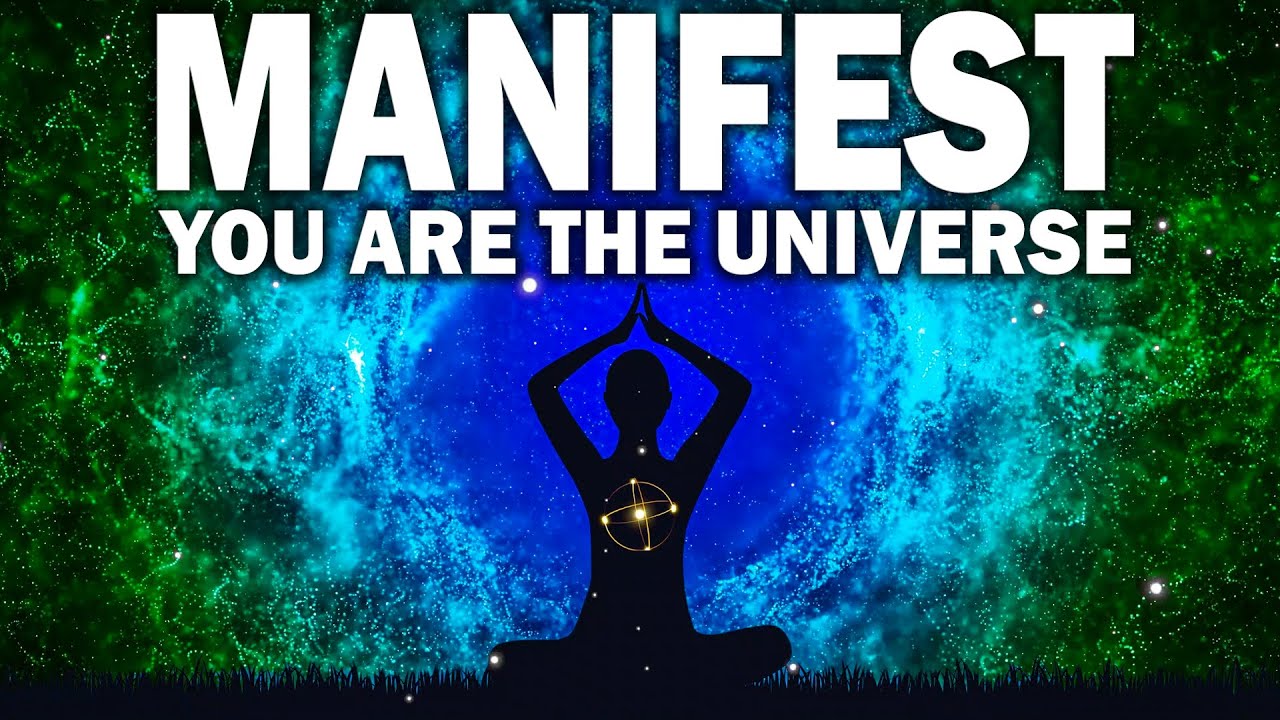 963Hz ! Frequency Of Gods ! You are the Universe ! Manifest Anything You Desire ! Law Of Attraction