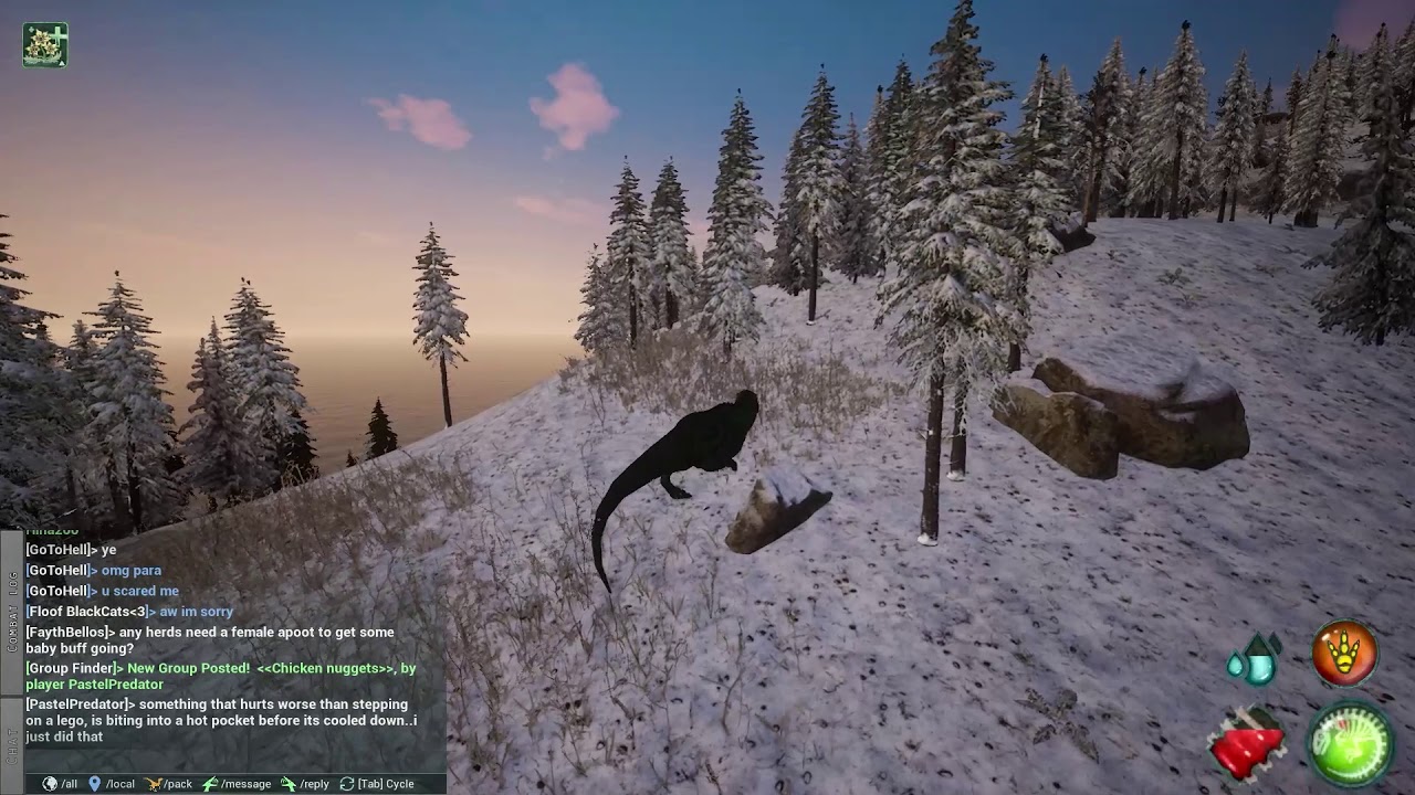 How rex should be played (ambushing)    Beast of bermuda