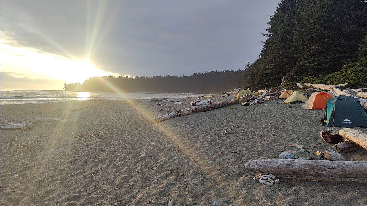 Eight Days on the Edge | The West Coast Trail