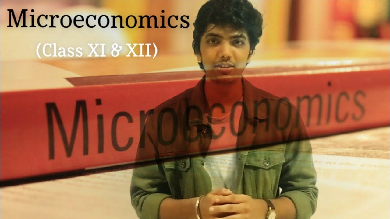 Microeconomics | Features of microeconomics | Easy tricks | class 11th / 12th - CBSE & State Board