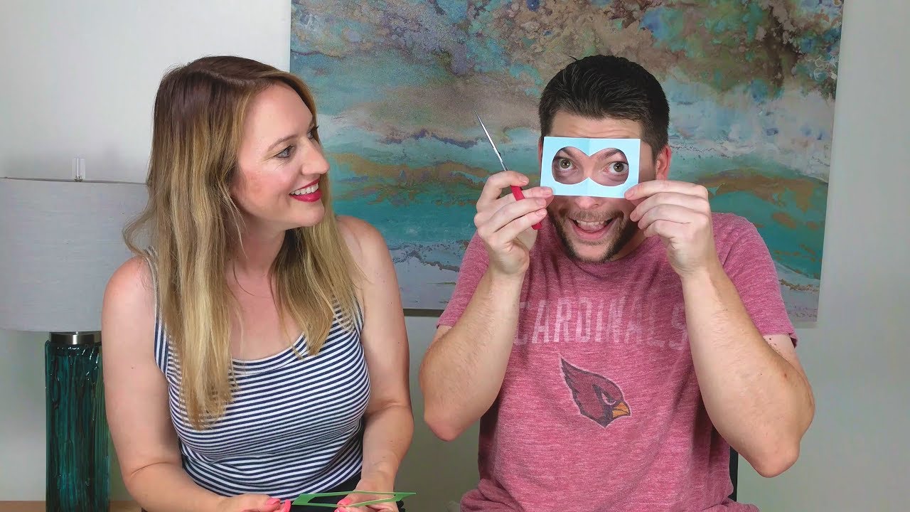 A Super Fun Activity To Teach Children With Autism Eye Contact! | Episode 14