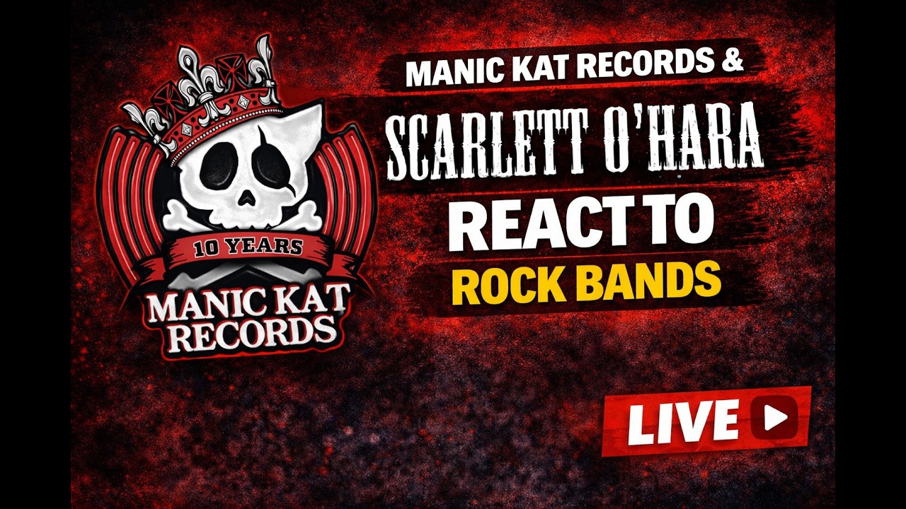 Record Label + Metalcore Artist Review New Rock & Metal Bands