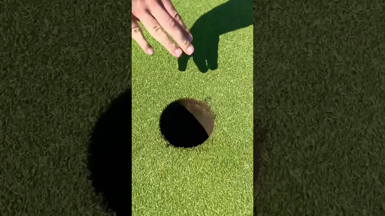 Hammerstrike Hole Cutter by Standard Golf Company ⛳️