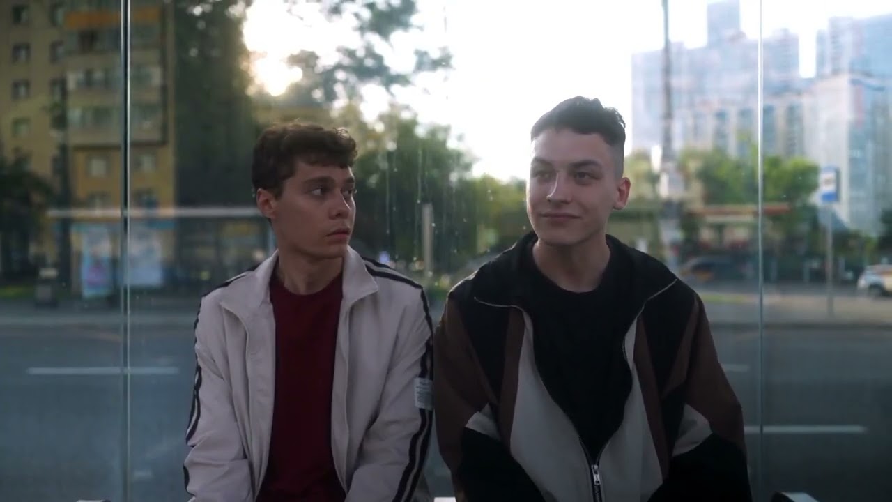 Ля минор | 1-4 серии подряд ( 2025 года) #гуфи #ютуб #сериал #серии 