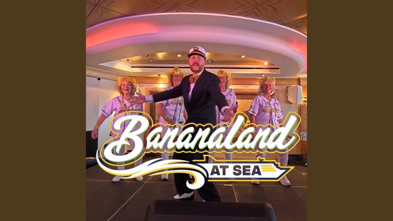 Bananaland at Sea