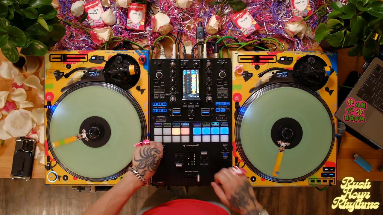 Rush Hour Rhythms EP. 5 with DIGGY DUTCH