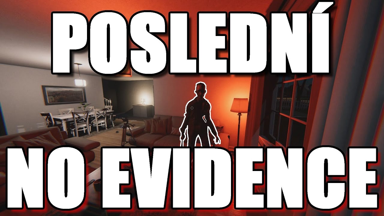 POSLEDNÍ BEZ DŮKAZŮ CHALLENGE PHASMOPHOBIA