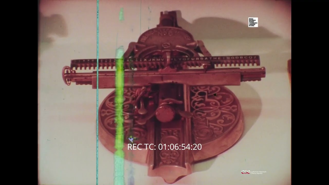 Il Museo Nazionale della Scienza e della Tecnica 