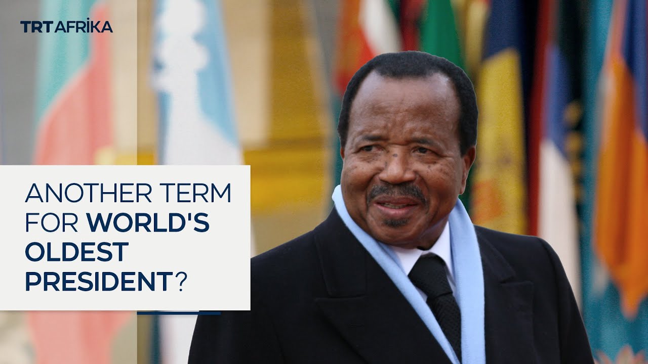 Paul Biya: How World's Oldest President Holds Onto Power In Cameroon