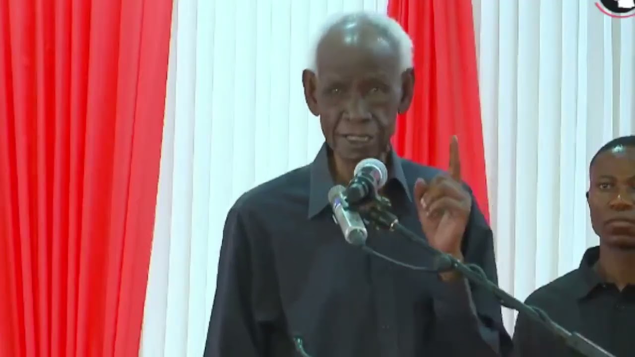 MANENO YA WARIOBA MSIBANI YANALIZA AMUMWAGIA SIFA KARDINALI PENGO