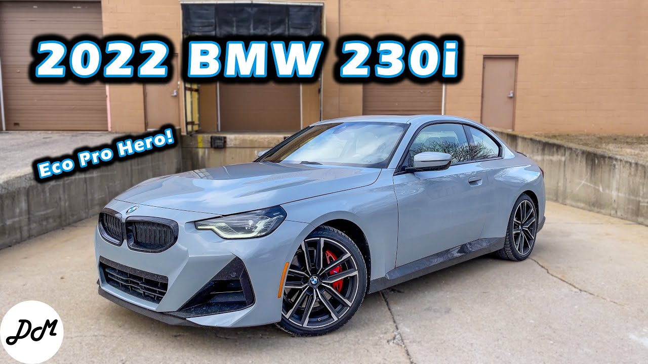 2022 BMW 230i – DM Test Drive | Review