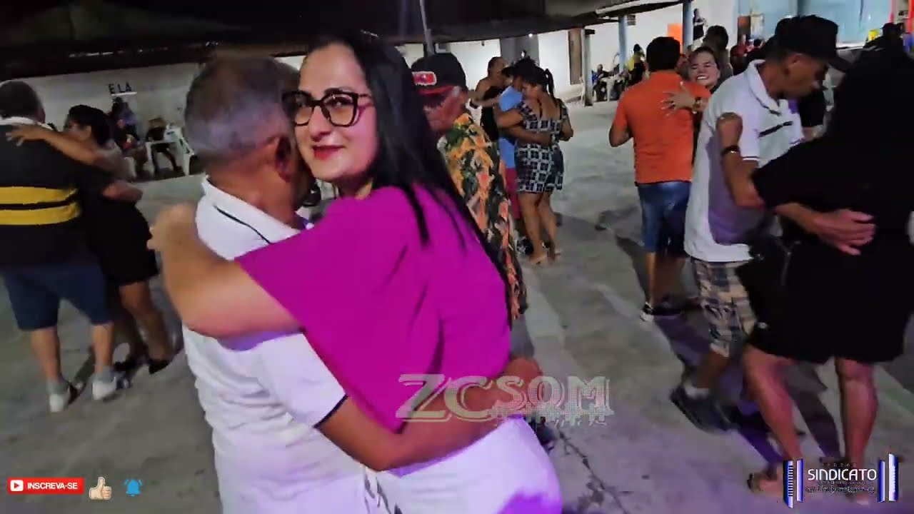 Forrozão Balança Mas não cai no forrozão do sindicato 
